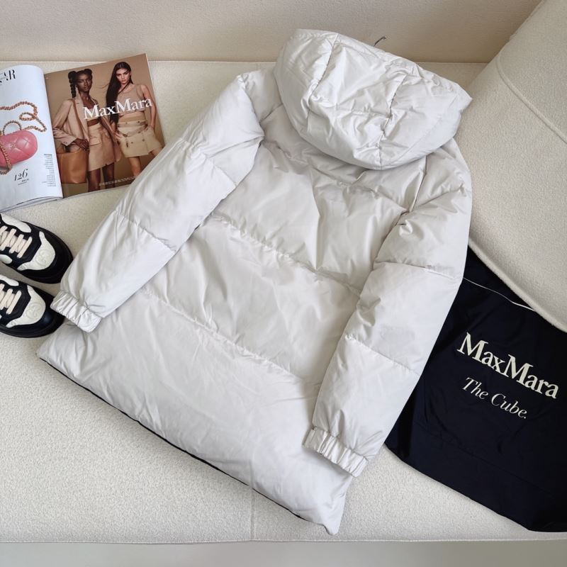 Max Mara Down Jackets